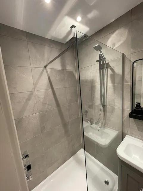 Superb 2 Bedroom Sea View Flat Scarborough Extérieur photo