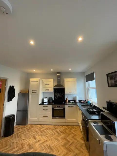 Superb 2 Bedroom Sea View Flat Scarborough Extérieur photo
